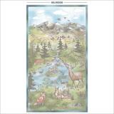 PANEL:: Deep Woods - Multi