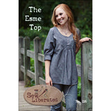 Sew Liberated :: Esme Top