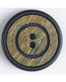 Fashion Button - 23mm 2 Holes