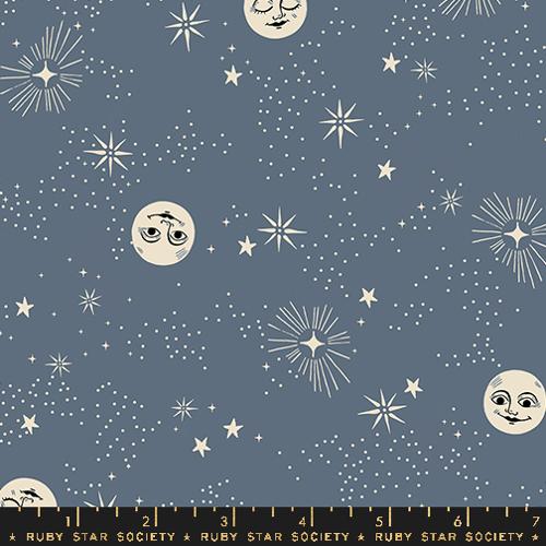 Wise Moons - Ghostly $12.99/ Yard