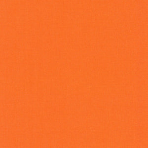 Kona Cotton - Carrot $8.99/ Yard