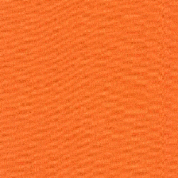 Kona Cotton - Carrot $8.99/ Yard