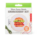 Mini Cross Stitch Kits