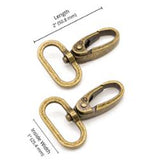 Swivel Hook 1in - By Annie