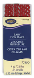 Baby Rick Rack