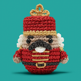 The Woobles:: Hazel The Nutcracker