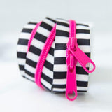 Colorful 30" Zippers