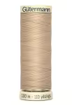 Gutermann Sew All Polyester Thread 109yds
