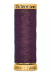 Gutermann Natural Cotton Thread 109yds
