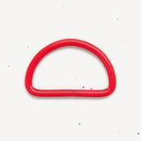 Colorful D Rings: 1.5"
