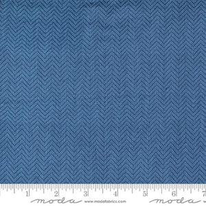 Blue Jeans Chevro $12.99/ Yard