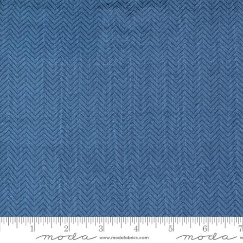 Blue Jeans Chevro $12.99/ Yard