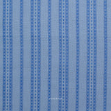 Stitch Stripe in Blue $15.49/ Yard