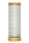 Gutermann Natural Cotton Thread 109yds