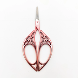 Leaf Embroidery Scissors