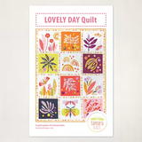 Lovely Day Quilt Pattern