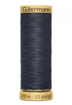 Gutermann Natural Cotton Thread 109yds