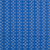 Basket Weave in Bright Blue $15.99/ Yard