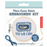 Mini Cross Stitch Kits