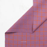 Trellis in Plum $13.49/ Yard