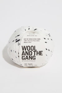 Wool and the Gang: Shiny Happy Cotton