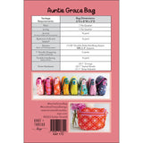Auntie Grace Bag pattern