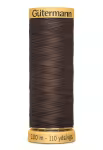 Gutermann Natural Cotton Thread 109yds