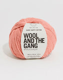 Wool and the Gang: Shiny Happy Cotton