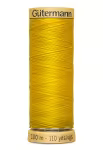 Gutermann Natural Cotton Thread 109yds