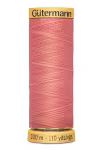 Gutermann Natural Cotton Thread 109yds