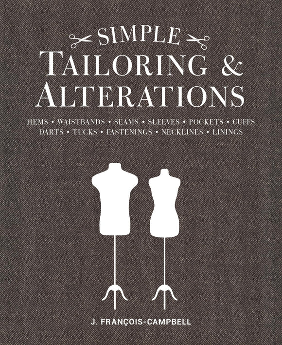 Simple Tailoring & Alterations - Francois - Campbell
