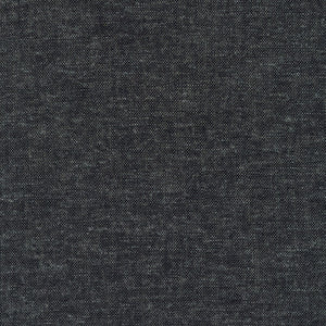 Brussels Washer - Yarn Dye - Onyx - $14.99/ Yard