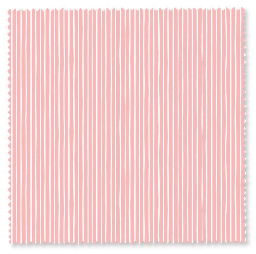 Basics Rows- Peach $12.25/yd