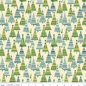 Frosty Forest $13.99/Yard