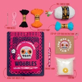 The Woobles:: Catrina The Sugar Skull