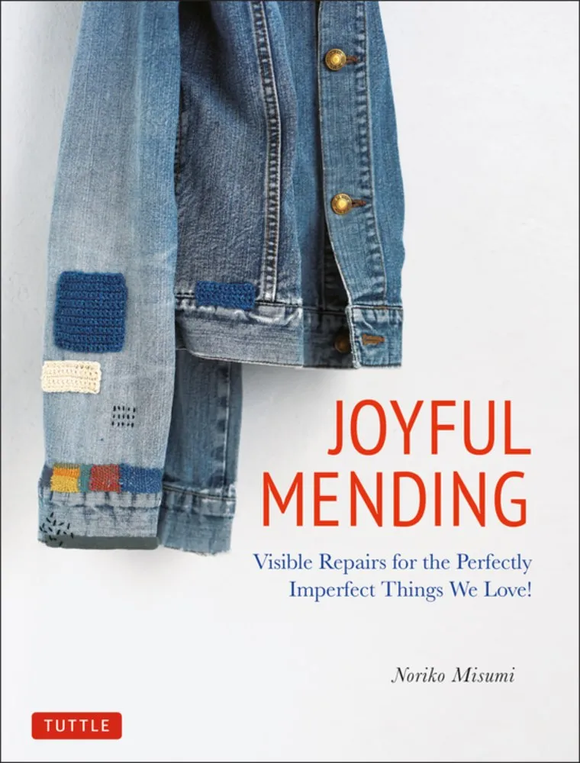 Joyful Mending