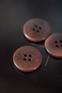 Merchant & Mills Buttons - Corozo 15mm