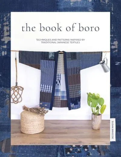 The Book of Boro - Susan Briscoe