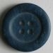 Polyester Button - Size: 20mm - 4 Holes