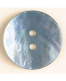 Natural Pearl Button - 13mm