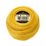 DMC Pearl Cotton Balls Size 8