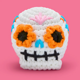The Woobles:: Catrina The Sugar Skull