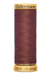 Gutermann Natural Cotton Thread 109yds