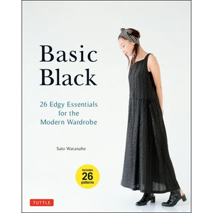 Basic Black: 26 Edgy Essentials - Sato Watanabe