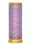 Gutermann Natural Cotton Thread 109yds