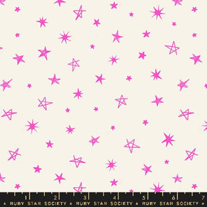 Rock Star - Glow Rose $12.99/ Yard