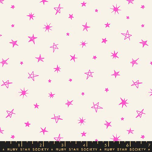 Rock Star - Glow Rose $12.99/ Yard