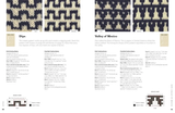 Mosaic Chart Directory for Knitting and Crochet: 75 new colourwork designs for knitters and crocheters