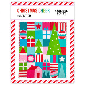 Christmas Cheer  Quilt Pattern