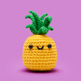 The Woobles:: Pinya the Pineapple